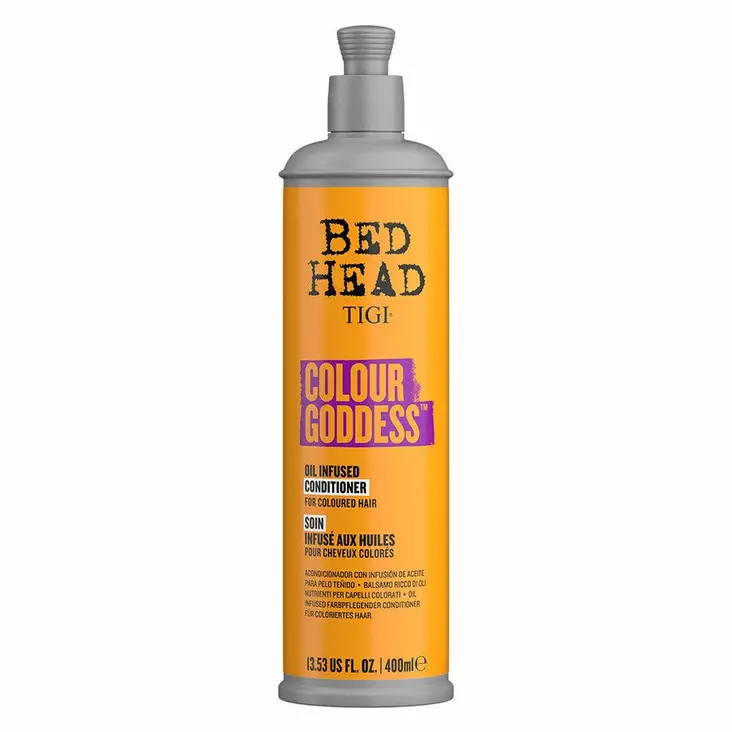 Colour Goddes Oil Infused Conditioner 400ml - Värjättyjen hiusten hoitoaineet - 16000032 - 1