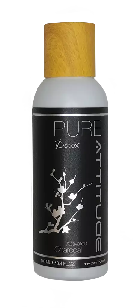 PURE Detox Shampoo 100ml (MATKAKOKO) - Syväpuhdistavat shampoot - 31000062 - 1