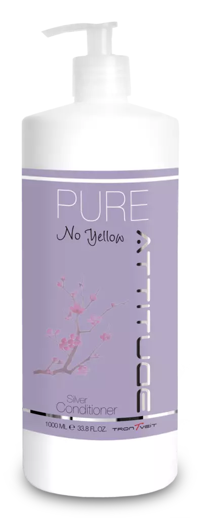 PURE No Yellow Conditioner 1000ml - Pesupaikkatuotteet - 31000032 - 1