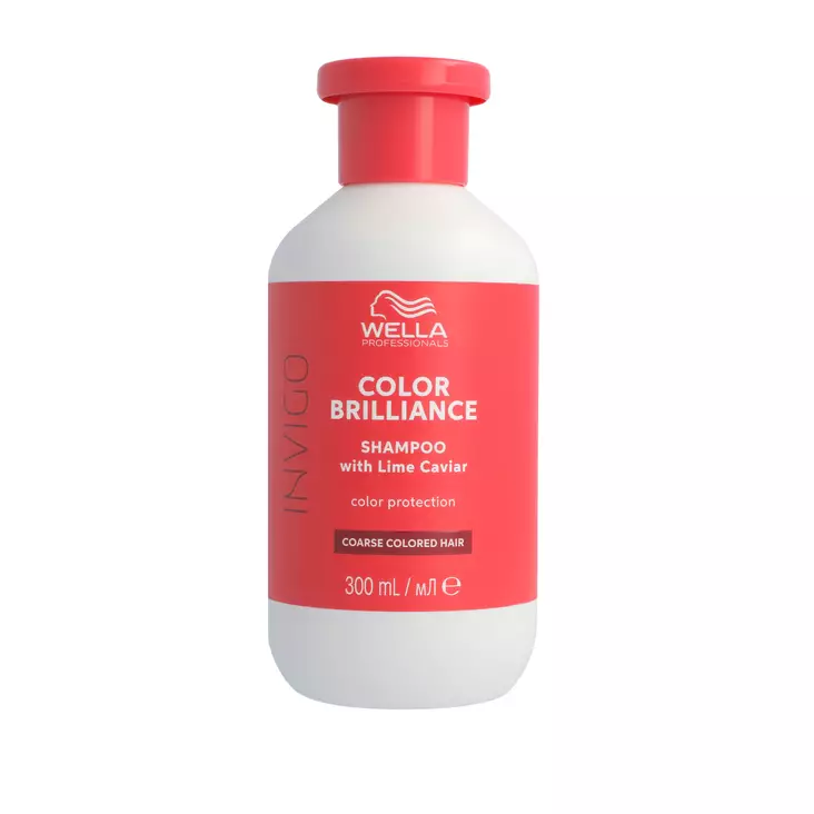 Color Brilliance Shampoo Coarse 300ml - Värjättyjen hiusten shampoot - 13000232 - 1