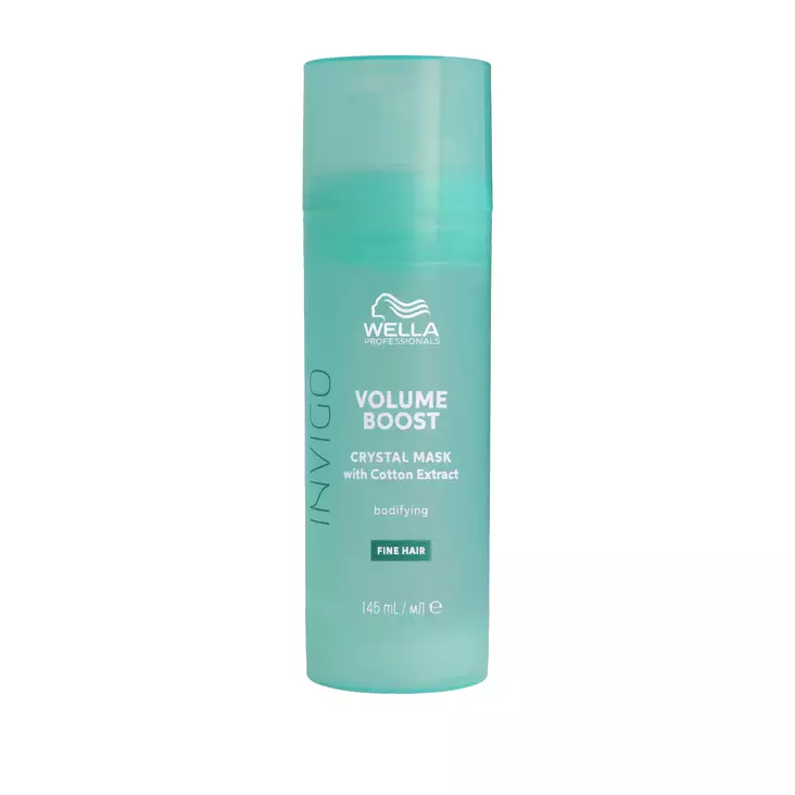 Volume Boost Crystal Mask 145ml - Tuuheuttavat hoitoaineet - 13000242 - 1