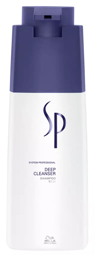 Deep Cleanser Shampoo 1000ml - Pesupaikkatuotteet - 13000062 - 1