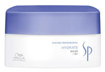 Hydrate Mask 200ml - Kostetuttavat hoitoaineet - 8005610567532 - 1