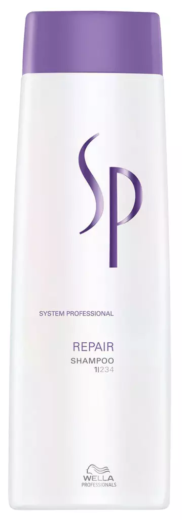 Repair Shampoo 250ml - Korjaavat shampoot - 8005610568072 - 1