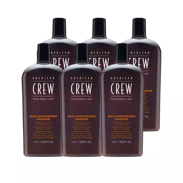 American Crew paketti - 6 tuotetta - Tuotepaketit - 17000502 - 1