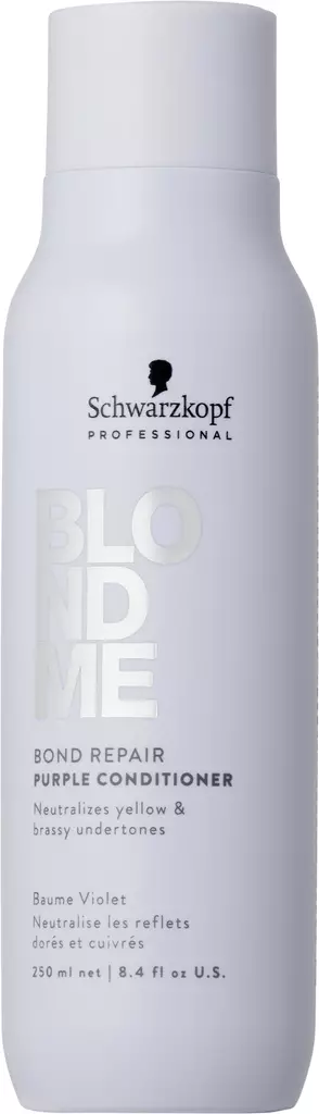Bond Repair Purple Conditioner 250ml - BlondMe - 5430072 - 1