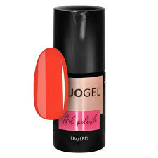 Gel Polish 022 Orange Red 6ml - Geelilakat - 17800002 - 1
