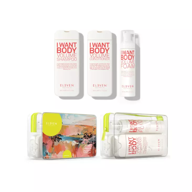 Volume Trio Holiday - 3 tuotetta - Tuotepaketit - 22500012 - 2