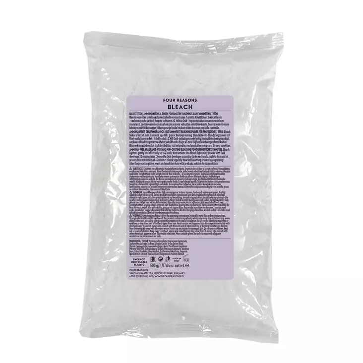 Bleach 500g pussi - Hiusten vaalennusaineet - 10100232 - 1