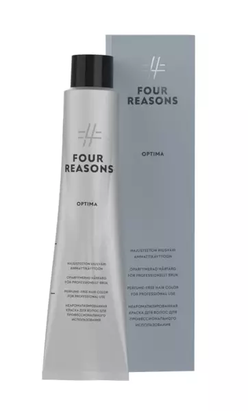 Optima 100ml - Kestovärit hiuksille - M10100102 - 1