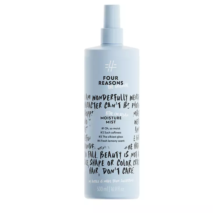 Moisture Mist 500ml - Jätettävät hoitoaineet ja -suihkeet - 10400002 - 1