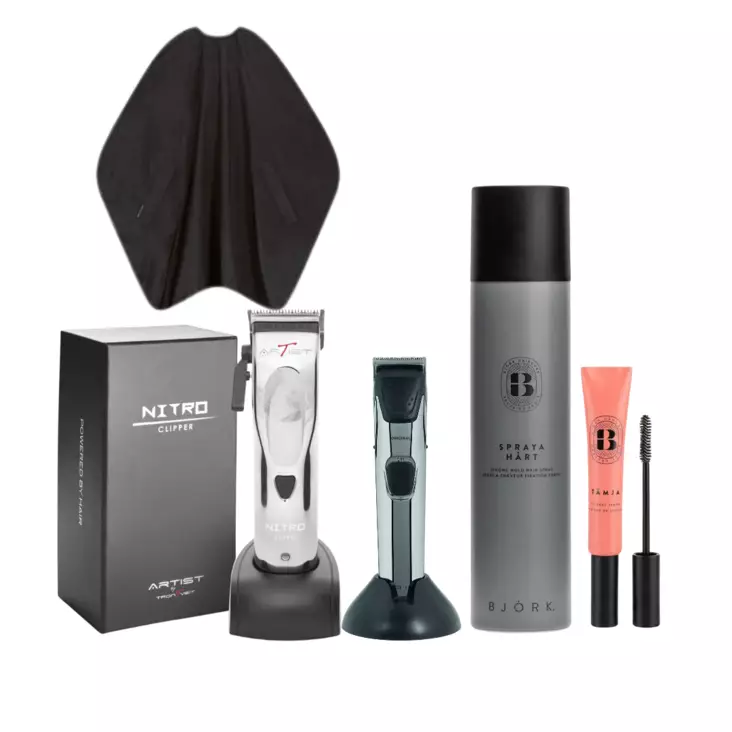 Hiustenleikkauspaketti - Tuotepaketit - 17000312 - 1