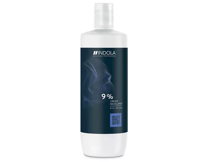 Cream Developer 9% 1000ml - Poistotuotteet - 5440102 - 1