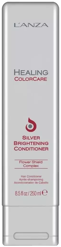 Silver Brightening Conditioner 250ml - Hopeahoitoaineet - 654050406482 - 1