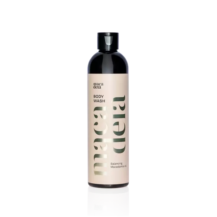 Balancing Macadamia oil Body Wash 300ml - Vartalonhoito - 34000002 - 1