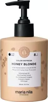 Color Refresh 8.3 HONEY BLOND 300ml - Maria Nila - 37000082 - 1