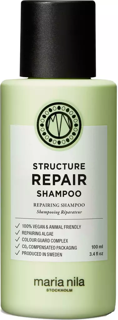 Structure Repair Shampoo 100ml (MATKAKOKO) - Maria Nila - 37000052 - 1