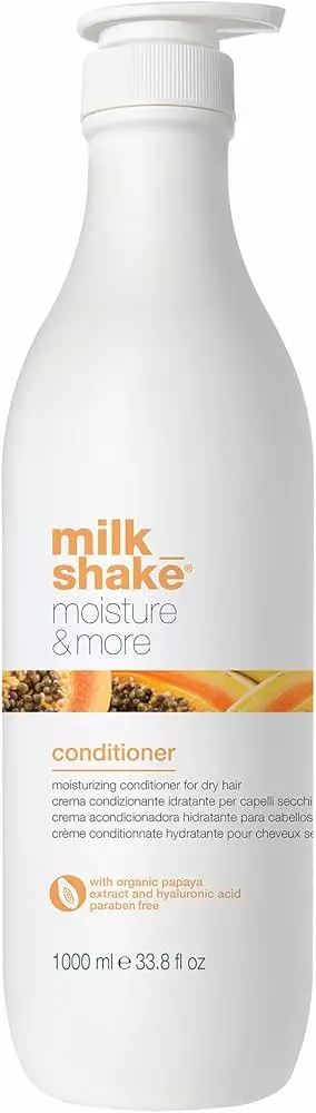 Moisture & More Conditioner 1000ml - Pesupaikkatuotteet - 26000192 - 1