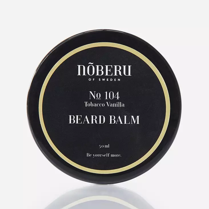 Beard Balm Tobacco-Vanilla 50ml - Parturituotteet - 10810012 - 1