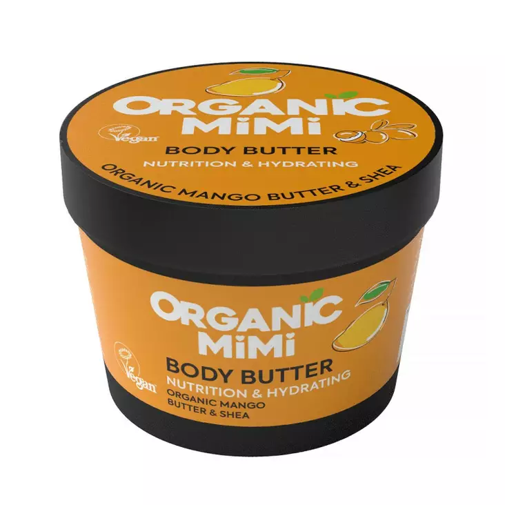 Body Butter Mango & Shea 100ml - Poistotuotteet - 34100002 - 1