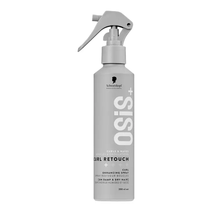 Curl Retouch 200ml - Hiusten viimeistelytuotteet - 5300002 - 1