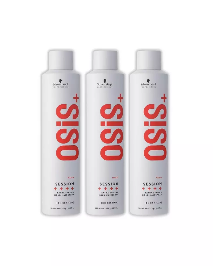 Osis Session hiuskiinne 3kpl - Tuotepaketit - 17000592 - 1