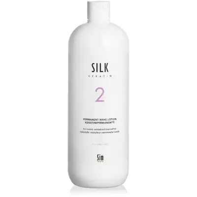 Silk Keratin 2 1000 ml - Permanenttiaineet - 12500002 - 1