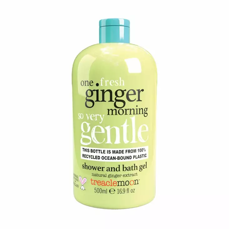 One Ginger Morning Shower Gel 500ml - Vartalonhoito - 4310022 - 1