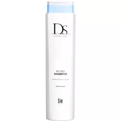 Blond Shampoo 250ml - Hajusteettomat hiustuotteet - 12200023 - 1