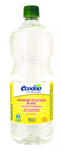 Pyykkietikka Vadelma 1L - Parturikampaamon siivous - 17500013 - 1