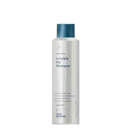 Invisible Dry Shampoo 250ml - Kuivashampoot ja -puuterit - 10300033 - 1