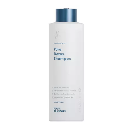Pure Detox Shampoo 300ml - Hiuspohjan shampoot - 10300003 - 1