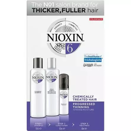 Trial Kit System 6 150+150+40ml - Tuotepaketit - 13400063 - 1