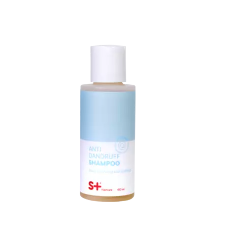 Anti Dandruff Shampoo 100ml (MATKAKOKO) - Hiuspohjan shampoot - 16300003 - 1