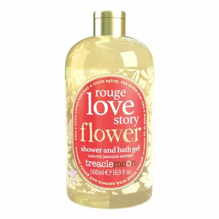 Rouge Love Story Shower Gel 500ml - Vartalonhoito - 4310093 - 1