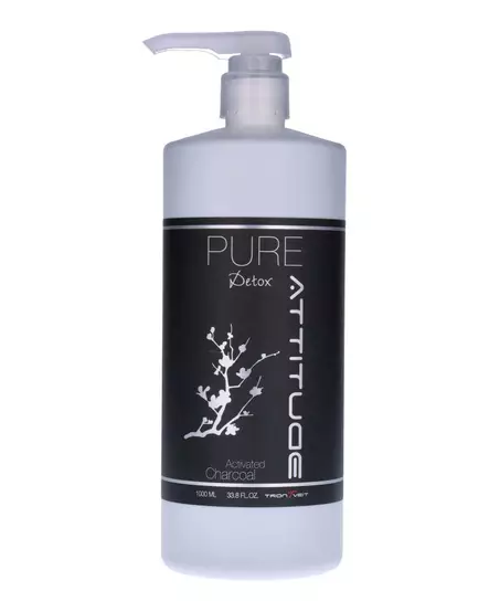 PURE Detox Shampoo 1000ml - Pesupaikkatuotteet - 31000063 - 2