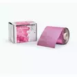 Embossed Folio Bubble Gum Pink 12cm x 100m - Foliot - 17500053 - 1
