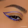 Supernova Multichrome Gel Liner 08 Zora - Silmämeikit - 4110003 - 2
