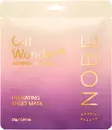 Oat Wonder Hydrating Sheet Mask 1kpl - Kasvot - 4200013 - 1