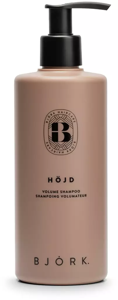 HÖJD Volume Shampoo 750ml - Pesupaikkatuotteet - 31200043 - 1
