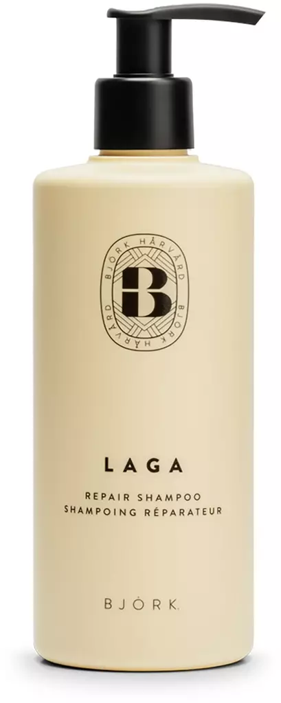 LAGA Repair Shampoo 300ml - Björk - 31200003 - 1