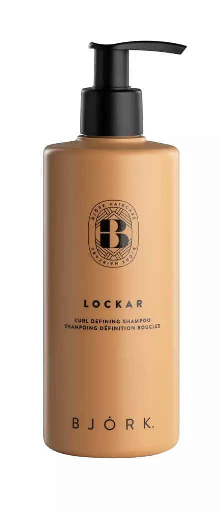 LOCKAR Curl Defining Shampoo 300ml - Björk - 31200053 - 1