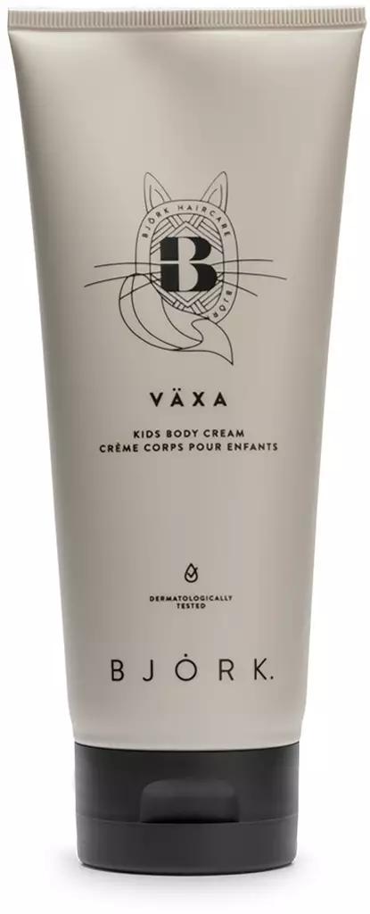 VÄXA Kids Body Cream 200ml - Poistotuotteet - 31200033 - 1