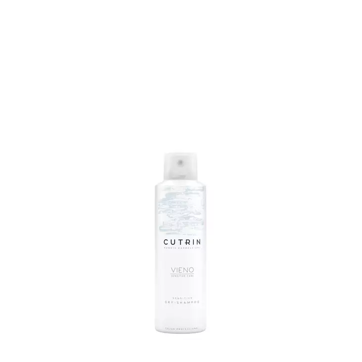 Sensitive Dry Shampoo 200ml - Hajusteettomat hiustuotteet - 6412600128253 - 1