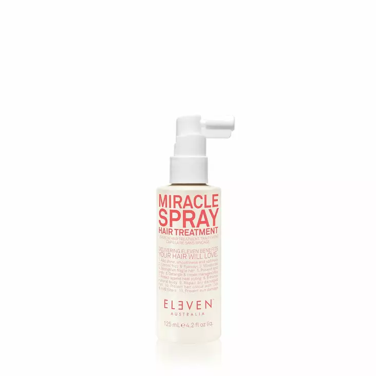 Miracle Spray Hair Treatment 125ml - Jätettävät hoitoaineet ja -suihkeet - 9346627001633 - 1