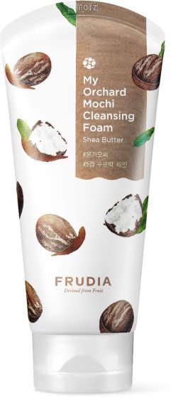 MY Orchard Shea Butter Cleansing Foam 120ml - Kasvot - 17200023 - 1