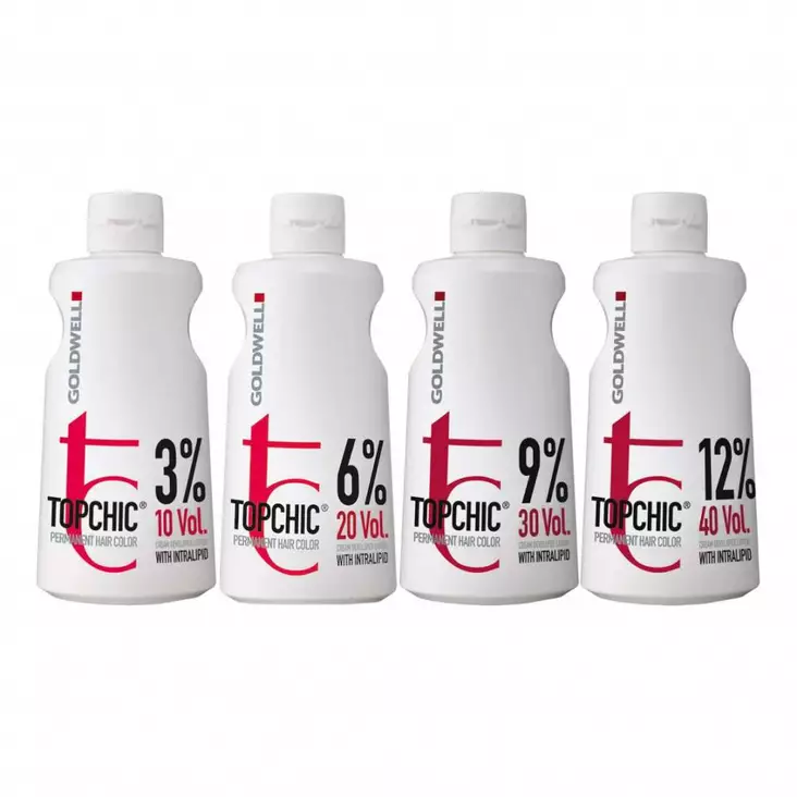 Topchic hapete 1000ml - Hapetteet - M3100003 - 1