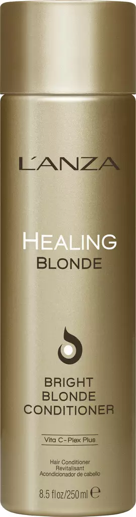 Bright Blonde Conditioner 250ml - Värjättyjen hiusten hoitoaineet - 654050422093 - 1