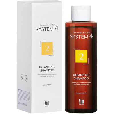 2 Balancing Shampoo 250ml - Sim - 12000083 - 1