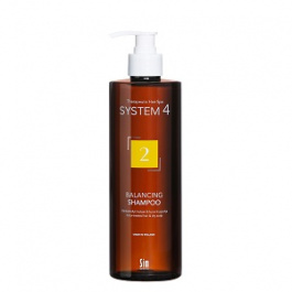 2 Balancing Shampoo 500ml - Sim - 12000073 - 1